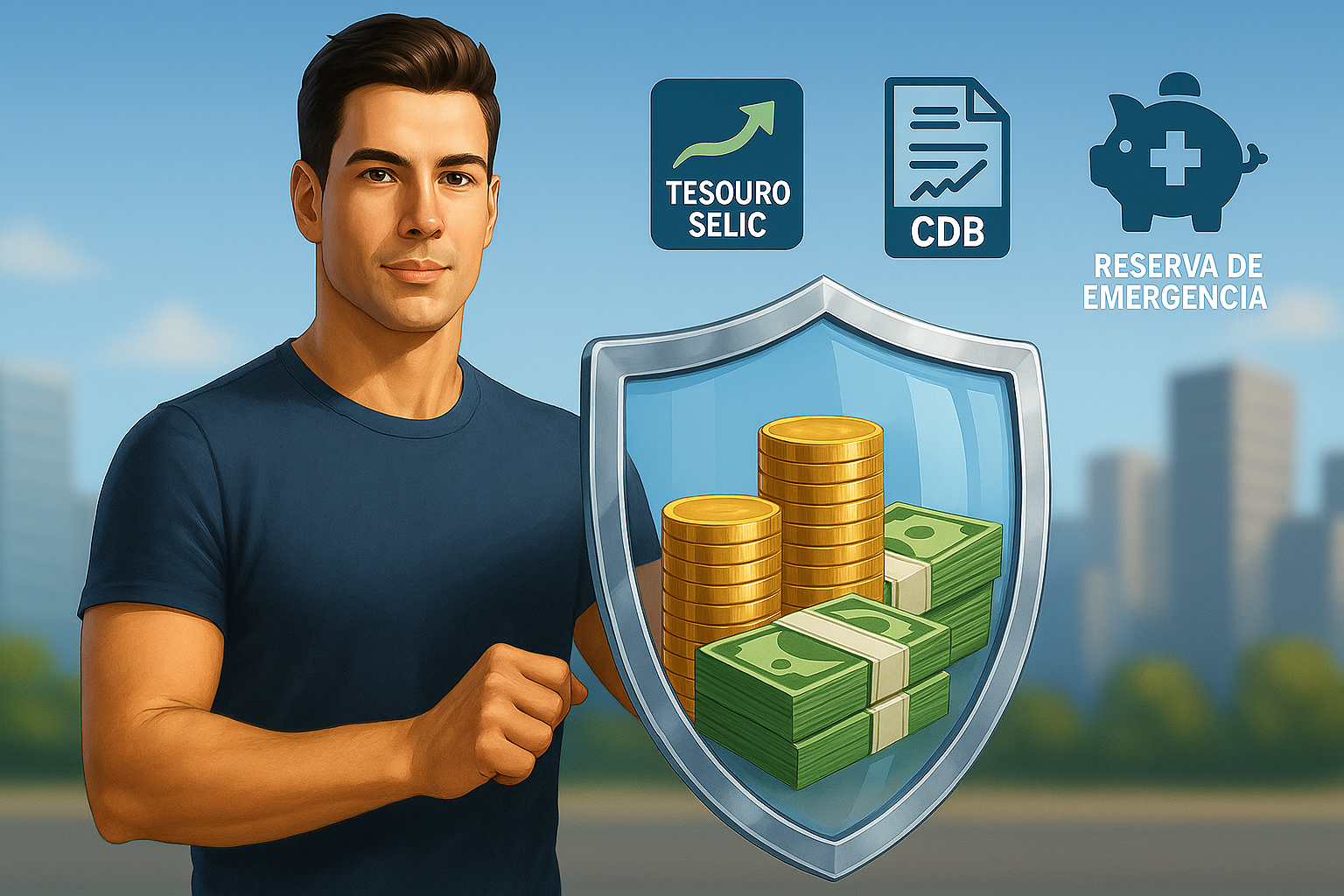 Melhor investimento para reserva de emergência em 2025