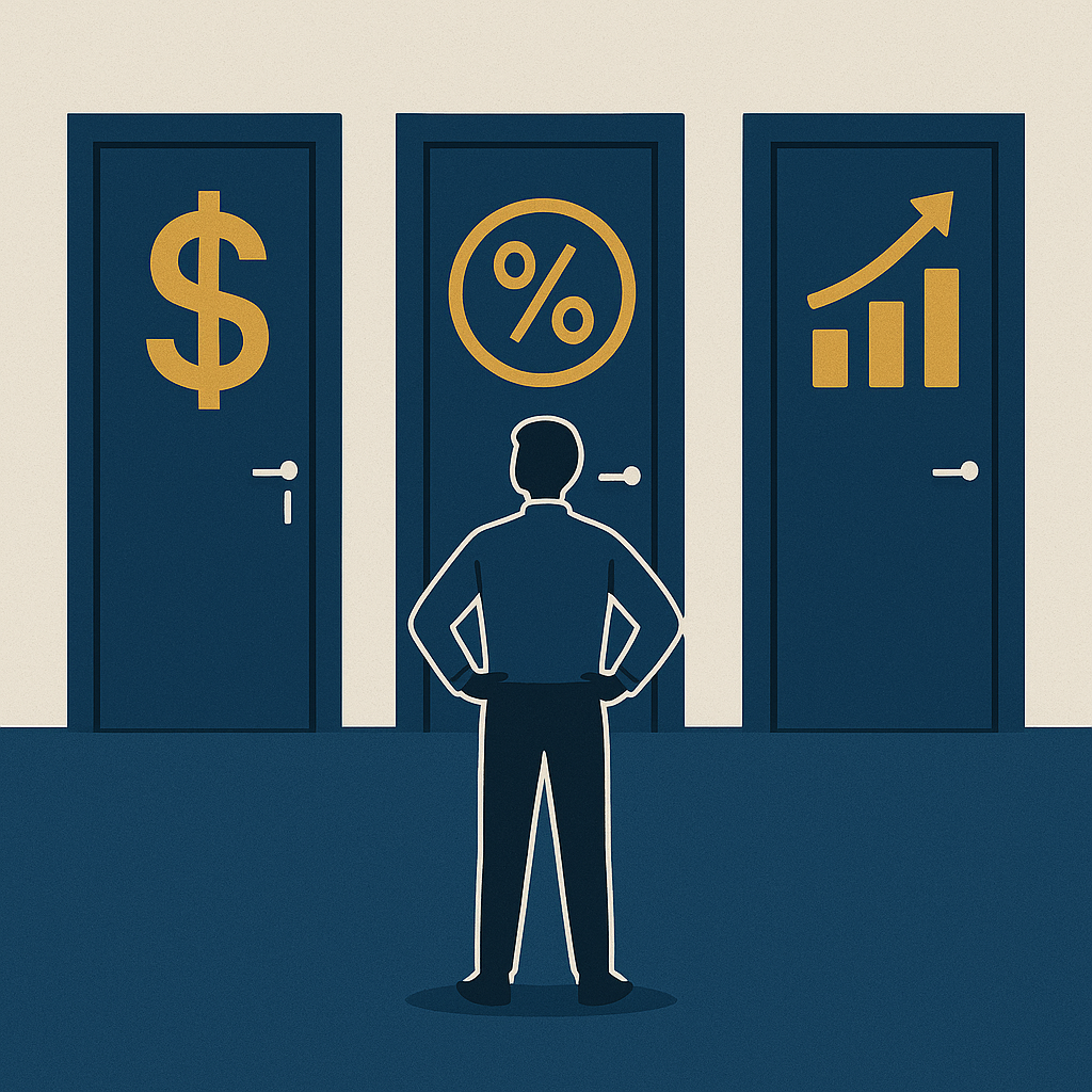 Erros financeiros que travam sua vida: 7 armadilhas comuns